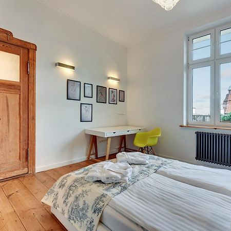 Lion Apartments - Family Stay Sopot Esterno foto