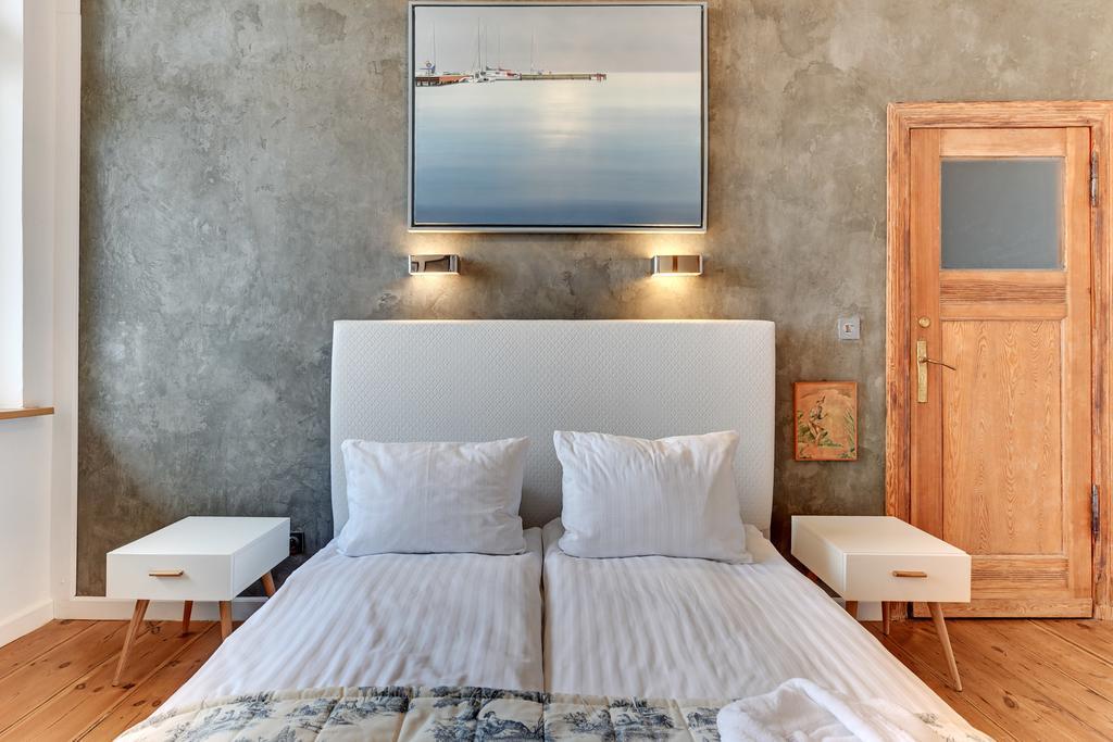 Lion Apartments - Family Stay Sopot Esterno foto