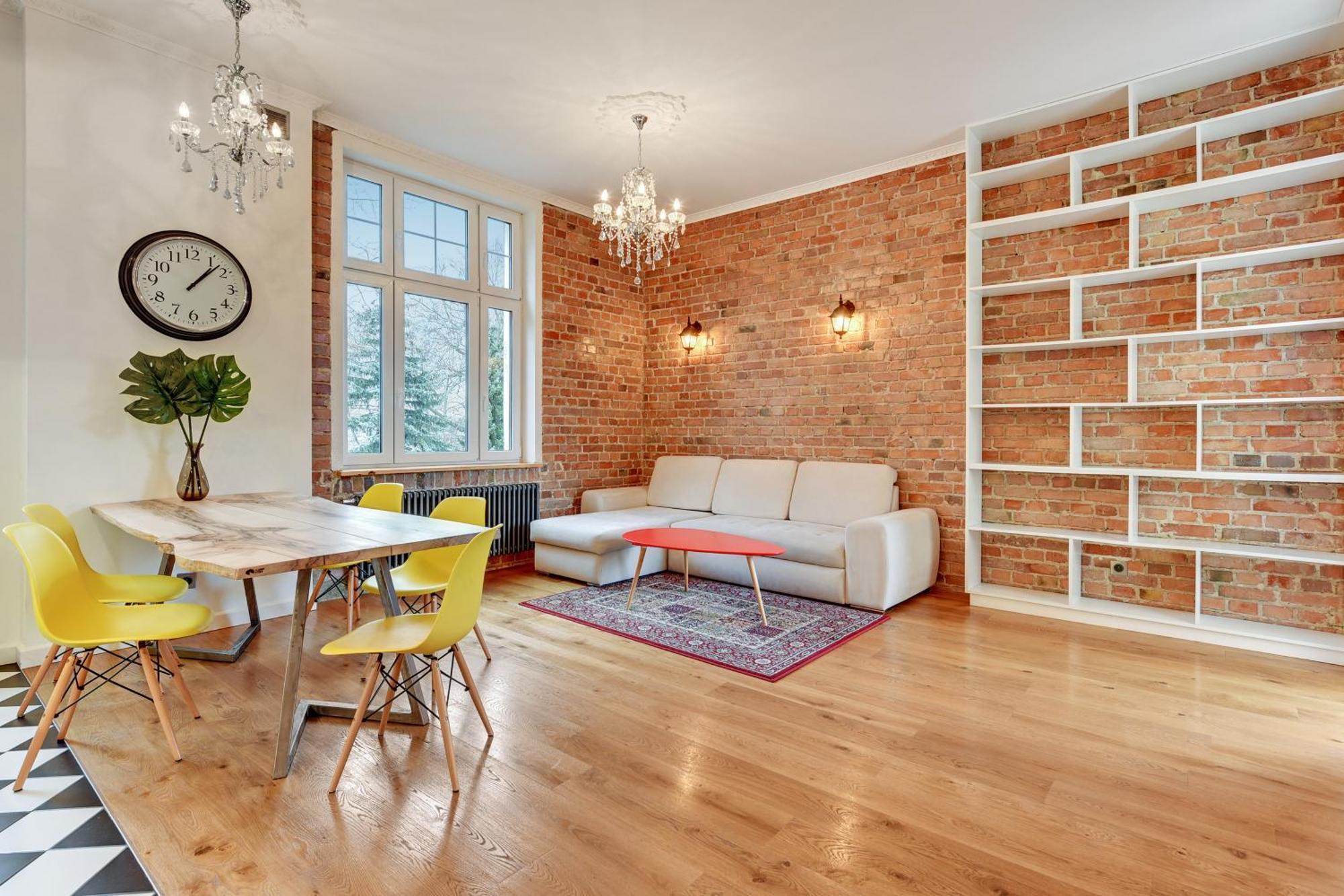 Lion Apartments - Family Stay Sopot Esterno foto