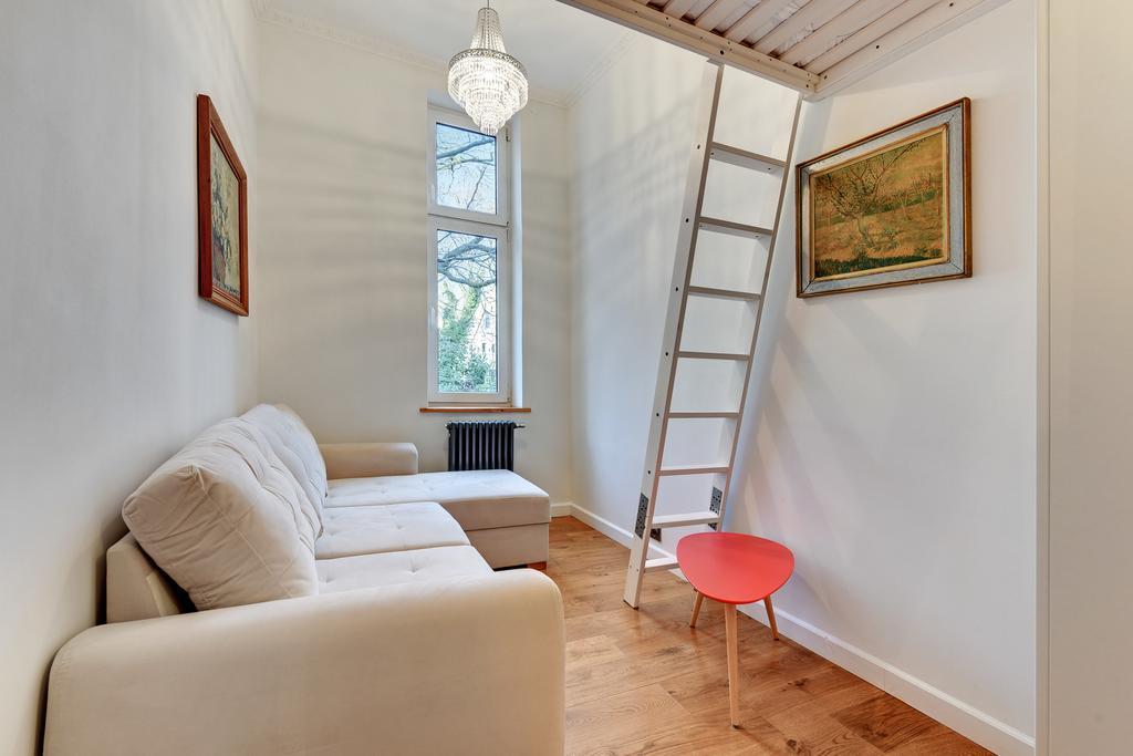 Lion Apartments - Family Stay Sopot Esterno foto