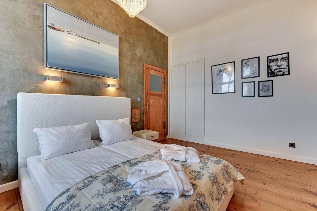 Lion Apartments - Family Stay Sopot Esterno foto