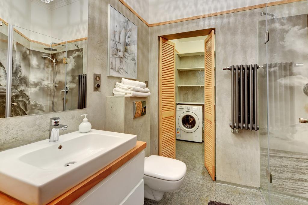 Lion Apartments - Family Stay Sopot Esterno foto