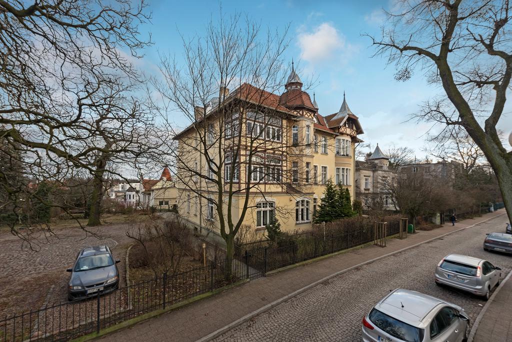 Lion Apartments - Family Stay Sopot Esterno foto