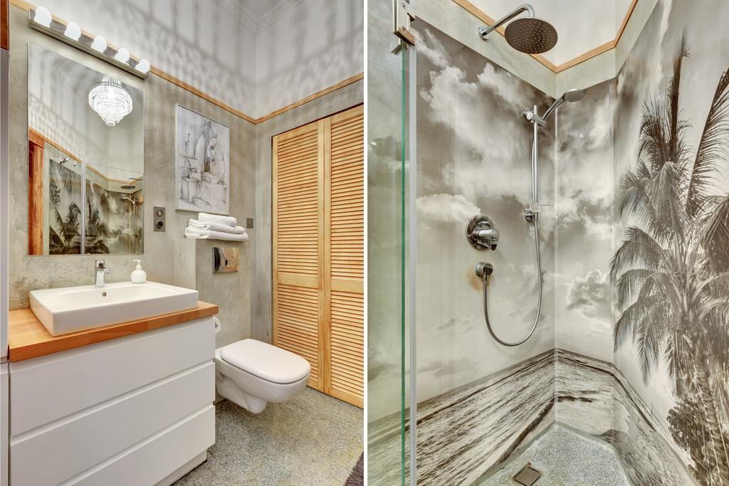 Lion Apartments - Family Stay Sopot Esterno foto